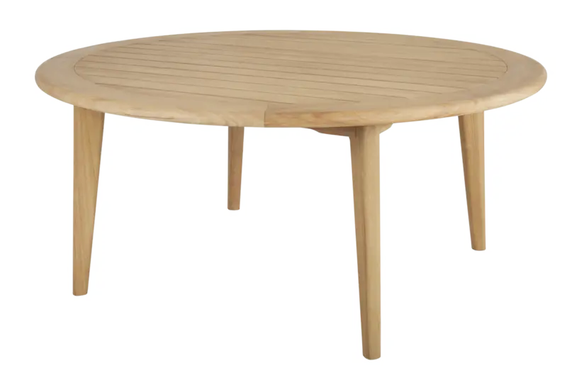 Matbord teak 165 cm