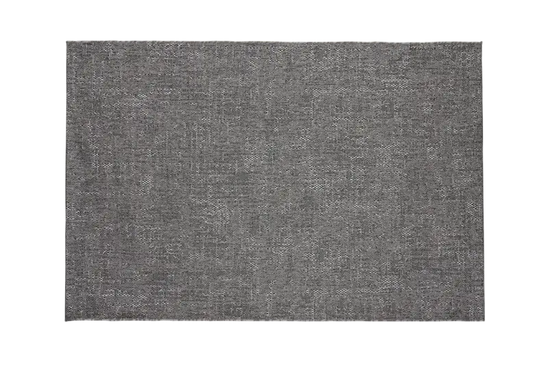 Utomhusmatta 200x290 cm, grå