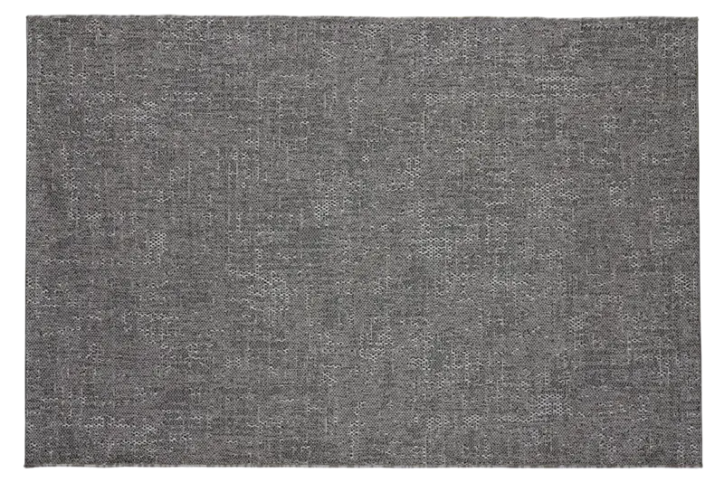 Utomhusmatta 240x340 cm, grå