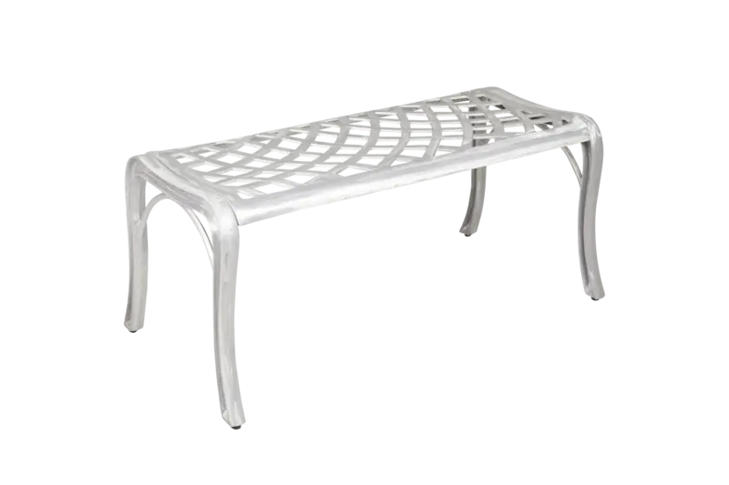 Bänk ofärgad