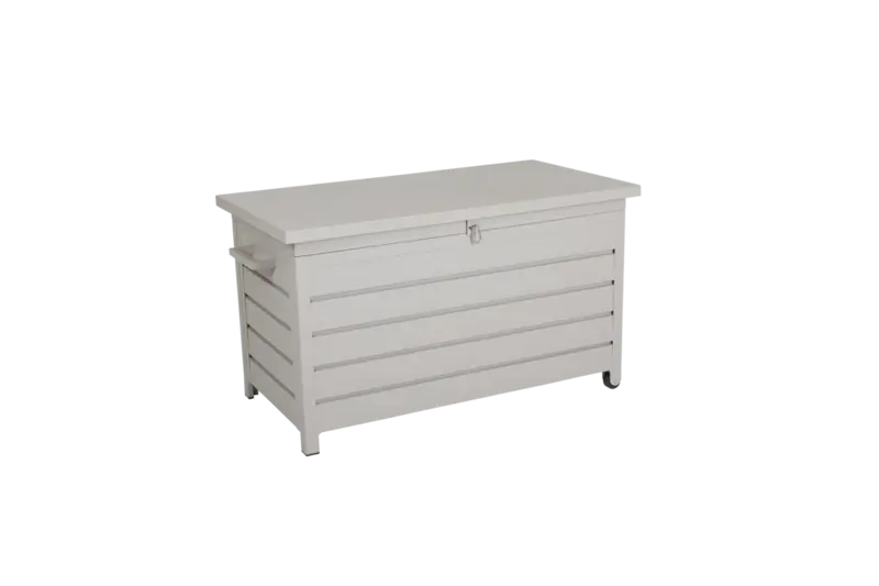 Förvaringslåda beige