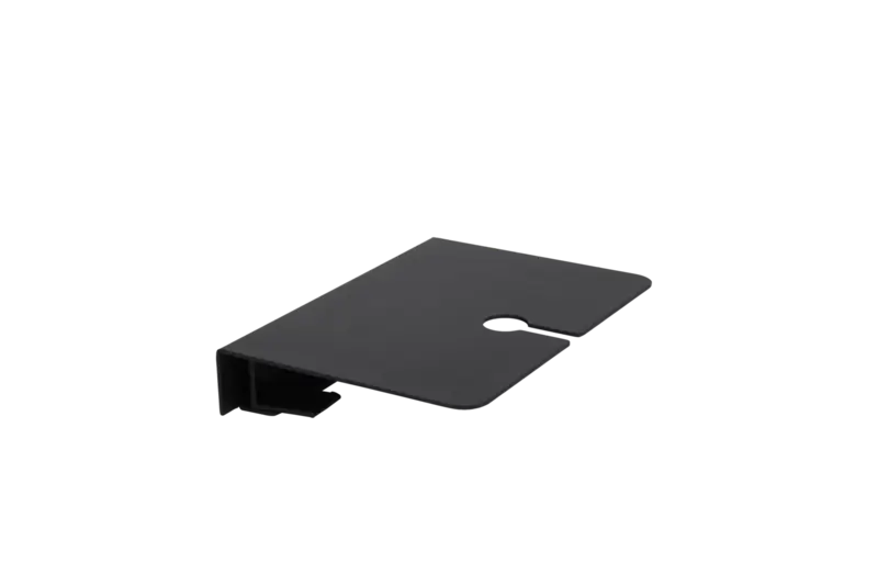 Belfort brickbord Svart, en produkt av hög kvalitet till bra pris från Ulfåsa möbler