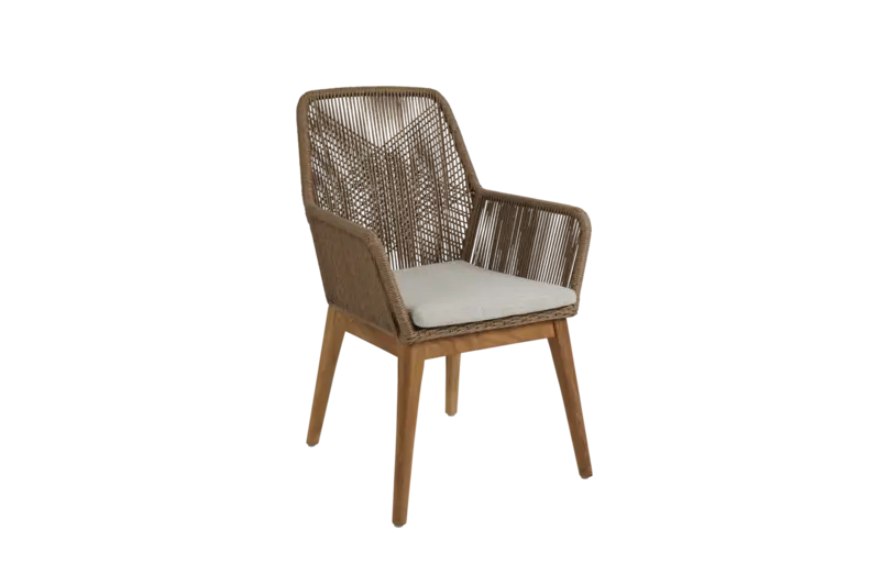 Hassel karmstol Natur/beige, en produkt av hög kvalitet till bra pris från Ulfåsa möbler