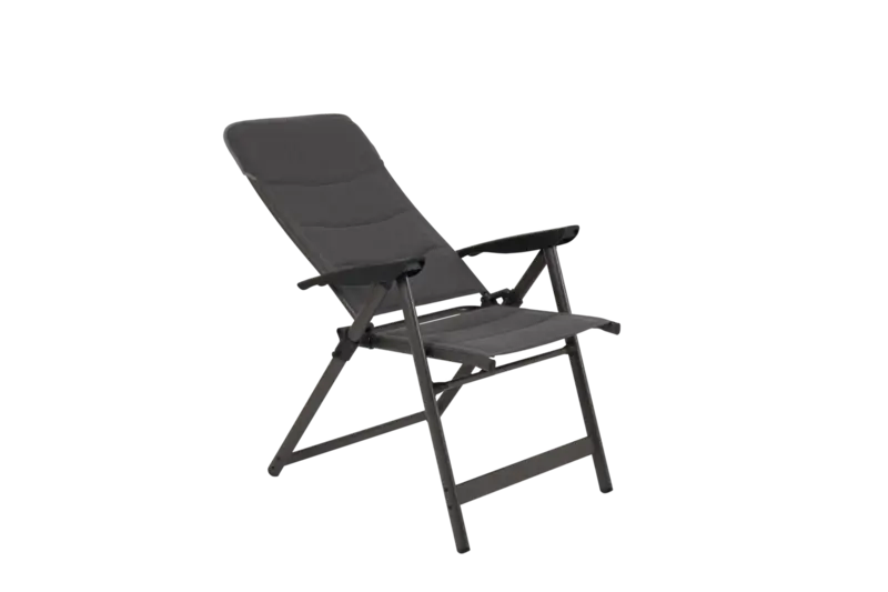 Krocket campingstol Antracit/Grå, en produkt av hög kvalitet till bra pris från Ulfåsa möbler