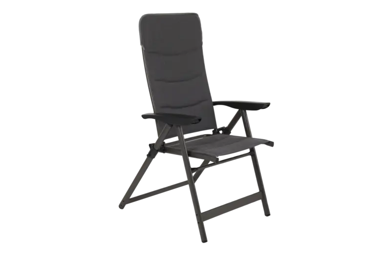 Krocket campingstol Antracit/Grå, en produkt av hög kvalitet till bra pris från Ulfåsa möbler