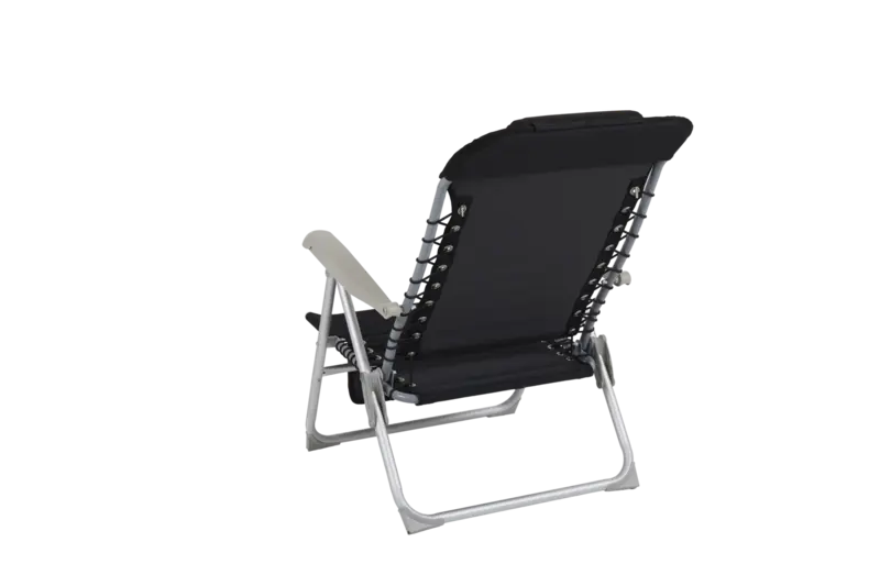 Ulrika strandstol Svart, en produkt av hög kvalitet till bra pris från Ulfåsa möbler