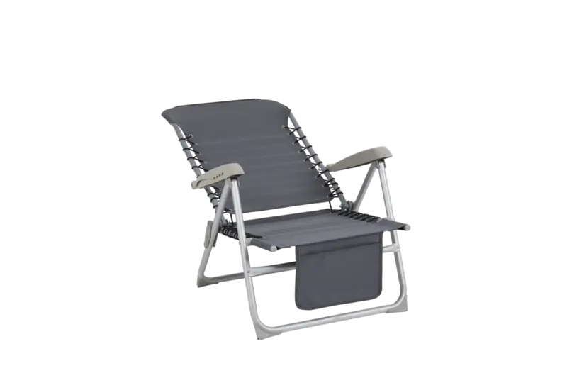 Ulrika strandstol Grå, en produkt av hög kvalitet till bra pris från Ulfåsa möbler