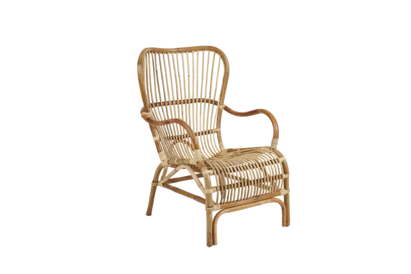 Vallda fåtölj Natur, en produkt av hög kvalitet till bra pris från Ulfåsa möbler