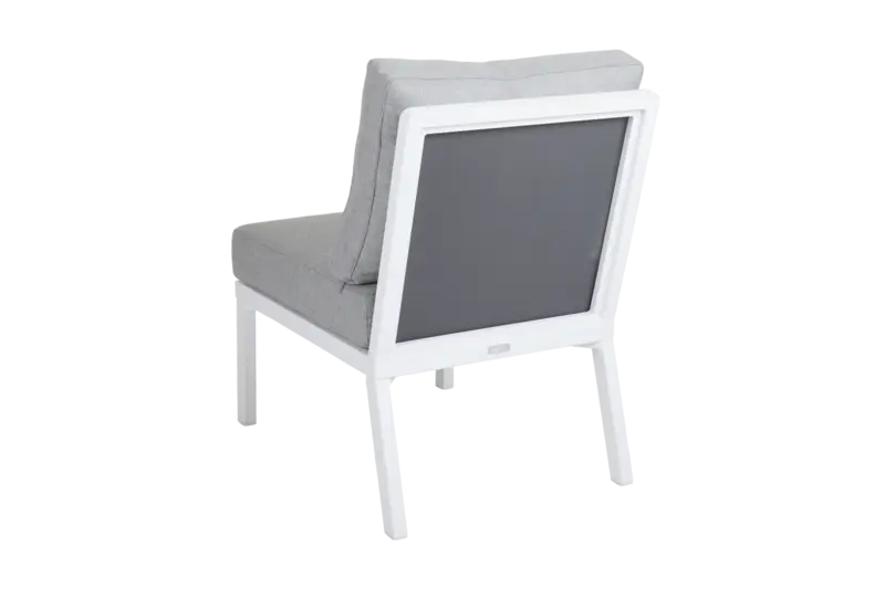 Samvaro High mittdel Vit/Pearl grey, en produkt av hög kvalitet till bra pris från Ulfåsa möbler