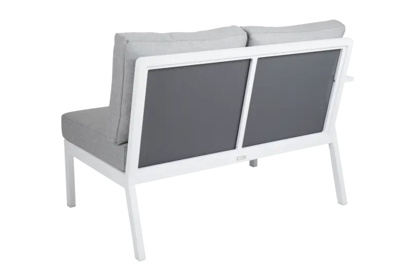 Samvaro High avslut Vit/Pearl grey, en produkt av hög kvalitet till bra pris från Ulfåsa möbler