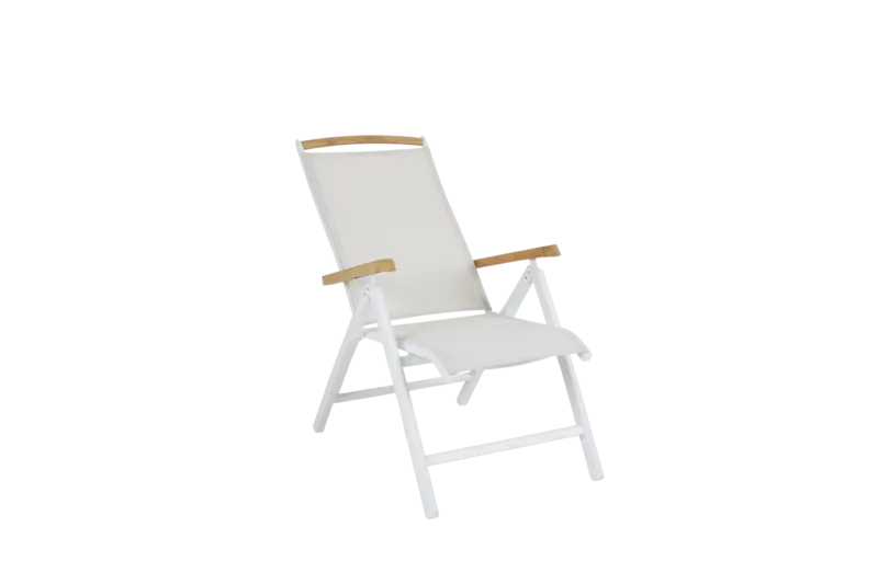 Andy positionsstol Vit/vit, en produkt av hög kvalitet till bra pris från Ulfåsa möbler