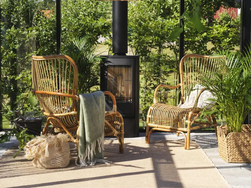 Vallda fåtölj Natur, en produkt av hög kvalitet till bra pris från Ulfåsa möbler