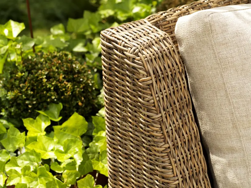 Sandkorn loungefåtölj Natur/beige, en produkt av hög kvalitet till bra pris från Ulfåsa möbler