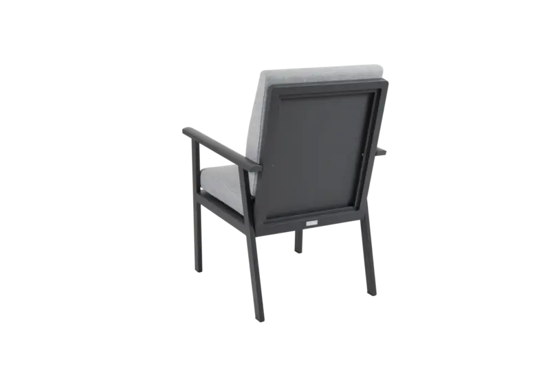 Samvaro karmstol Antracit/Pearl grey, en produkt av hög kvalitet till bra pris från Ulfåsa möbler