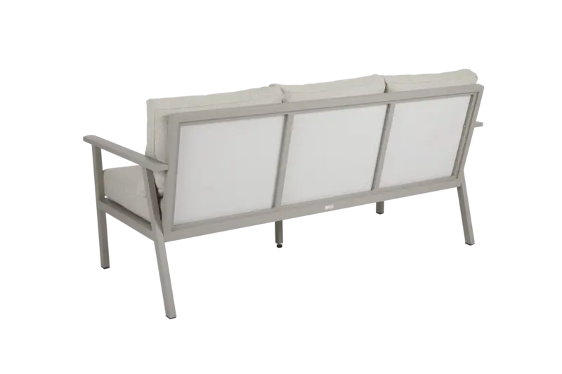 Samvaro High 3-sitssoffa Khaki/Sand, en produkt av hög kvalitet till bra pris från Ulfåsa möbler