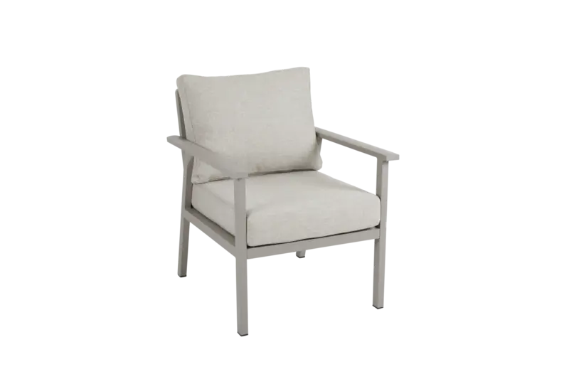 Samvaro High fåtölj Khaki/Sand, en produkt av hög kvalitet till bra pris från Ulfåsa möbler