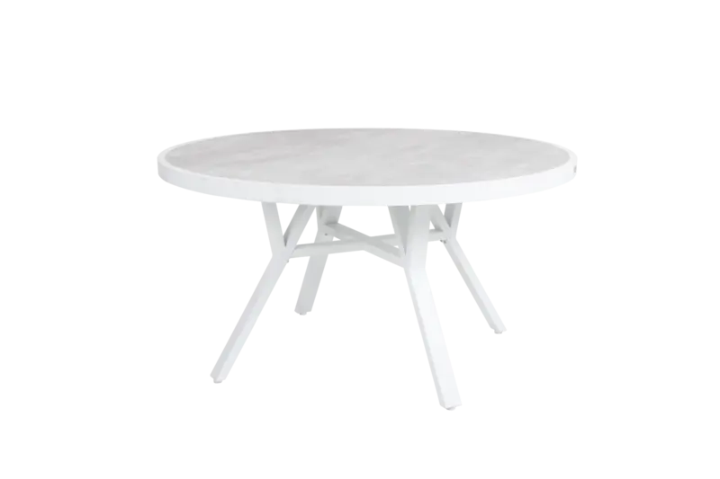 Samvaro matbord Vit/Grå, en produkt av hög kvalitet till bra pris från Ulfåsa möbler