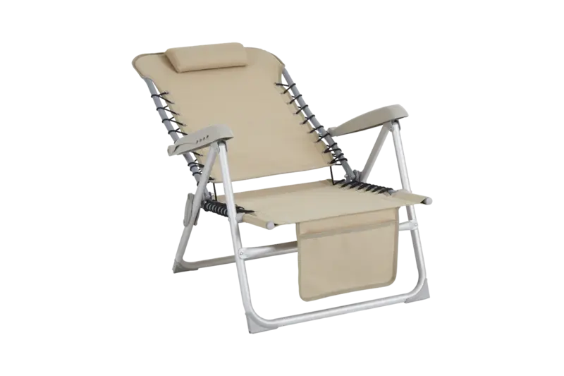 Ulrika strandstol Sand, en produkt av hög kvalitet till bra pris från Ulfåsa möbler