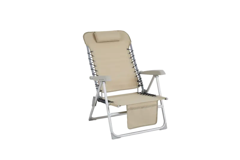 Ulrika strandstol Sand, en produkt av hög kvalitet till bra pris från Ulfåsa möbler