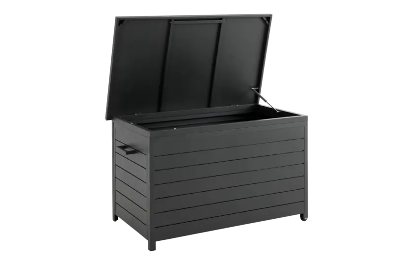 Gäster förvaringslåda Antracit, en produkt av hög kvalitet till bra pris från Ulfåsa möbler