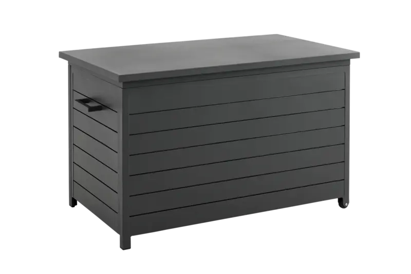Gäster förvaringslåda Antracit, en produkt av hög kvalitet till bra pris från Ulfåsa möbler