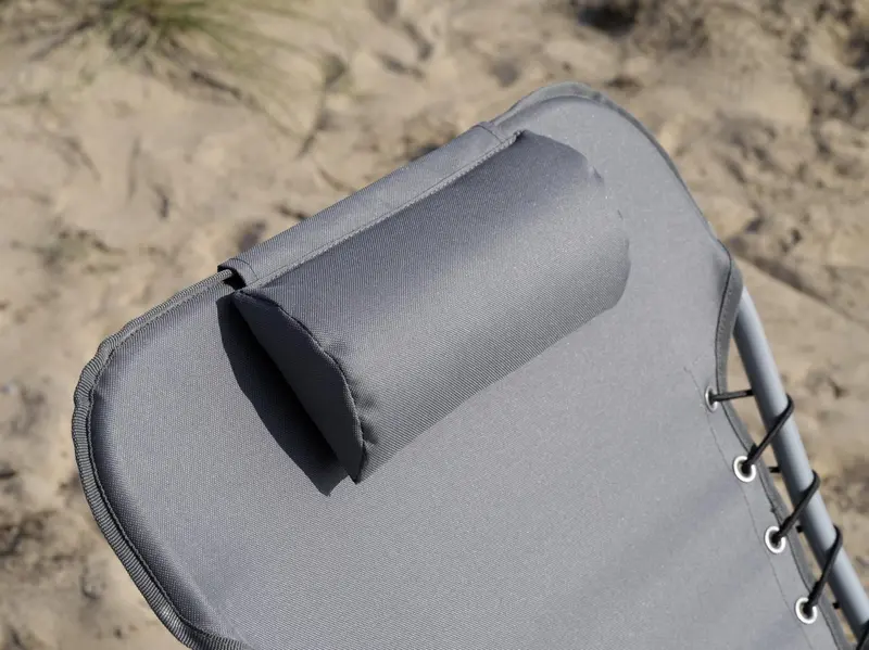 Ulrika strandstol Grå, en produkt av hög kvalitet till bra pris från Ulfåsa möbler