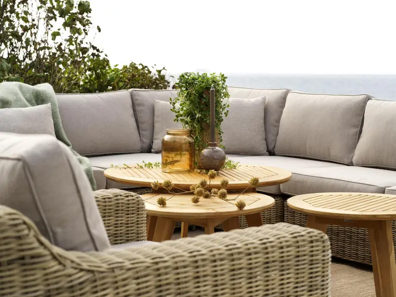 Kastos soffbord Natur, en produkt av hög kvalitet till bra pris från Ulfåsa möbler