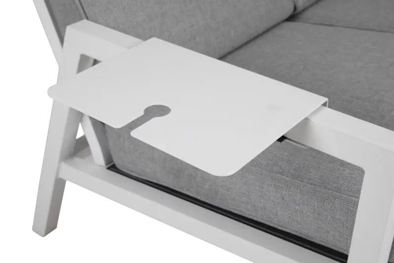 Belfort brickbord Vit, en produkt av hög kvalitet till bra pris från Ulfåsa möbler