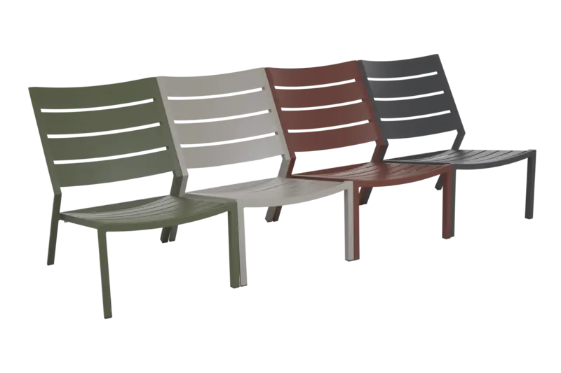 Delia loungefåtölj Antracit, en produkt av hög kvalitet till bra pris från Ulfåsa möbler