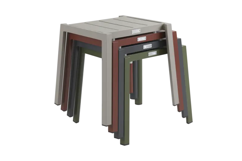 Delia sidobord Antracit, en produkt av hög kvalitet till bra pris från Ulfåsa möbler