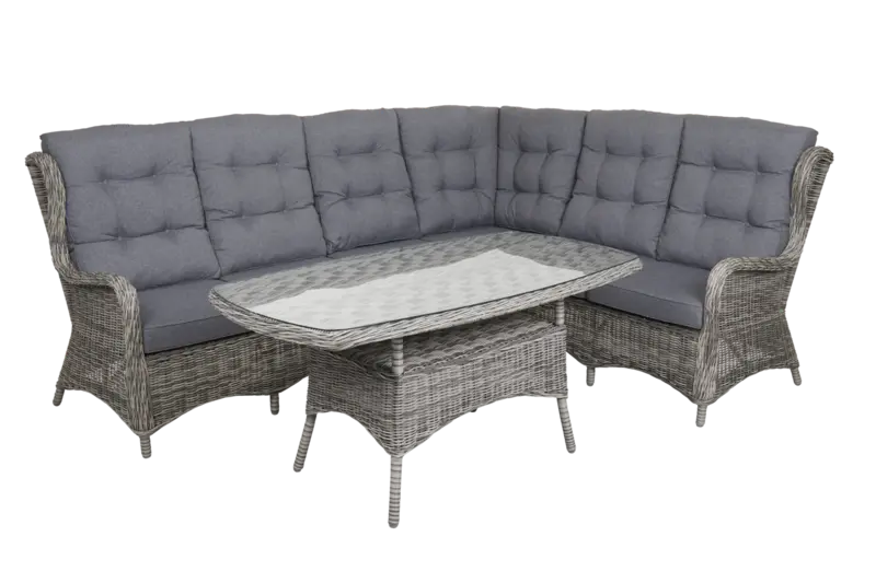 Rosita soffbord Grå, en produkt av hög kvalitet till bra pris från Ulfåsa möbler