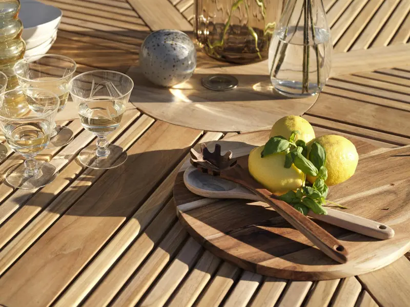 Circus matbord Natur, en produkt av hög kvalitet till bra pris från Ulfåsa möbler