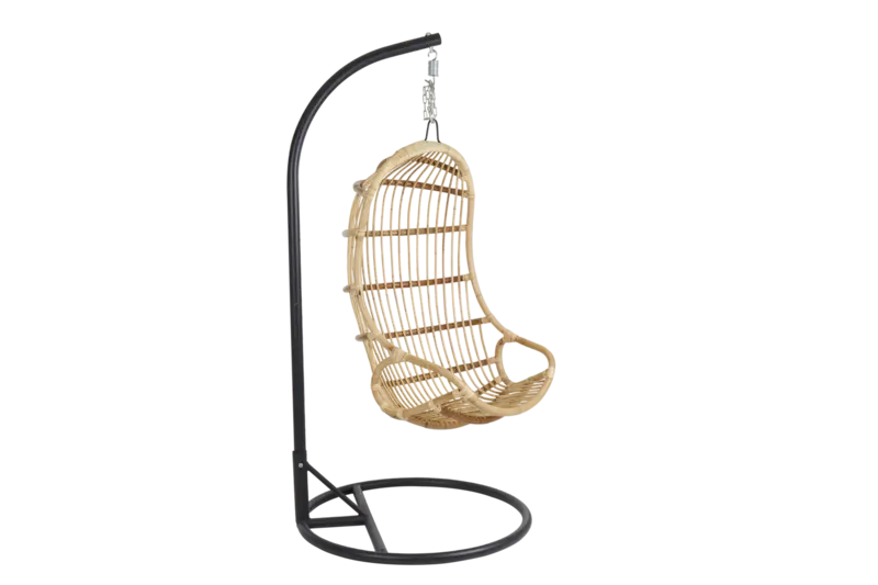 Vallda hänggunga Natur/vit, en produkt av hög kvalitet till bra pris från Ulfåsa möbler