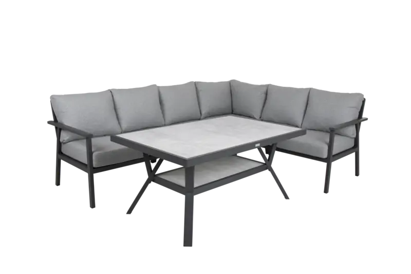 Samvaro High mittdel Antracit/Pearl grey, en produkt av hög kvalitet till bra pris från Ulfåsa möbler