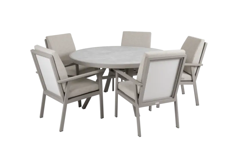 Samvaro karmstol Khaki/Sand, en produkt av hög kvalitet till bra pris från Ulfåsa möbler