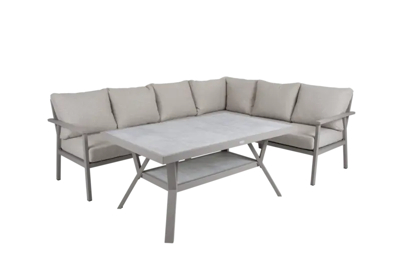 Samvaro High avslut Khaki/Sand, en produkt av hög kvalitet till bra pris från Ulfåsa möbler