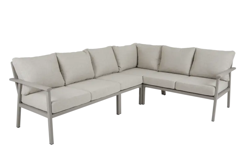 Samvaro High avslut Khaki/Sand, en produkt av hög kvalitet till bra pris från Ulfåsa möbler