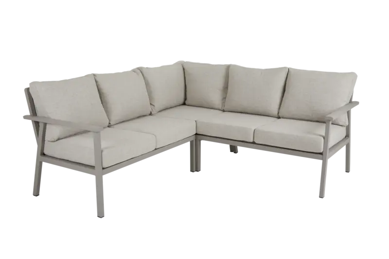 Samvaro High avslut Khaki/Sand, en produkt av hög kvalitet till bra pris från Ulfåsa möbler