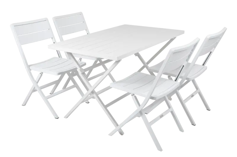 Wilkie matstol Vit, en produkt av hög kvalitet till bra pris från Ulfåsa möbler