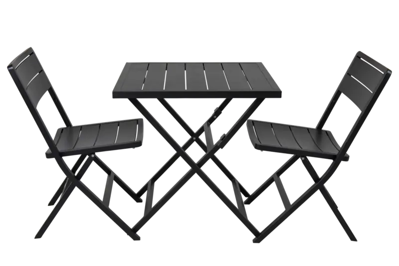 Wilkie matstol Svart, en produkt av hög kvalitet till bra pris från Ulfåsa möbler