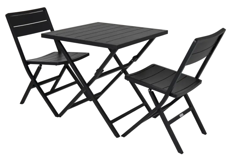 Wilkie matstol Svart, en produkt av hög kvalitet till bra pris från Ulfåsa möbler