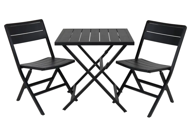 Wilkie matstol Svart, en produkt av hög kvalitet till bra pris från Ulfåsa möbler