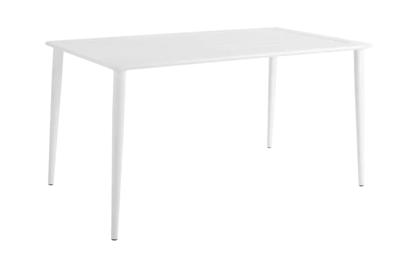 Nimes matbord Vit, en produkt av hög kvalitet till bra pris från Ulfåsa möbler