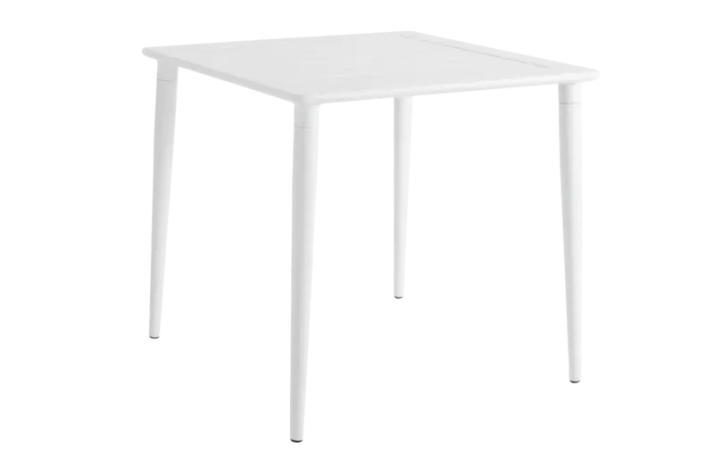 Nimes matbord Vit, en produkt av hög kvalitet till bra pris från Ulfåsa möbler