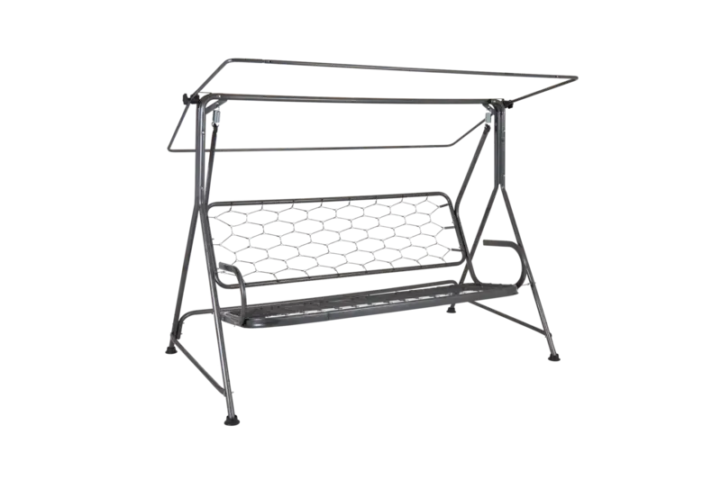 Basel hammock Antracit, en produkt av hög kvalitet till bra pris från Ulfåsa möbler