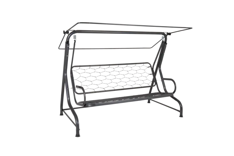 Wien hammock Antracit, en produkt av hög kvalitet till bra pris från Ulfåsa möbler