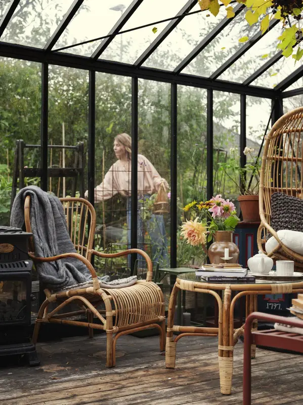 Vallda karmstol Natur, en produkt av hög kvalitet till bra pris från Ulfåsa möbler