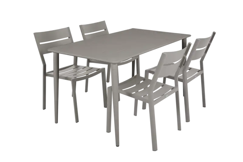 Delia matstol Khaki, en produkt av hög kvalitet till bra pris från Ulfåsa möbler