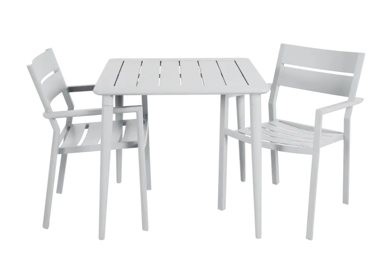 Delia karmstol Vit, en produkt av hög kvalitet till bra pris från Ulfåsa möbler