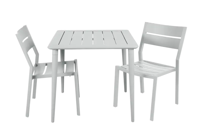 Delia matstol Vit, en produkt av hög kvalitet till bra pris från Ulfåsa möbler